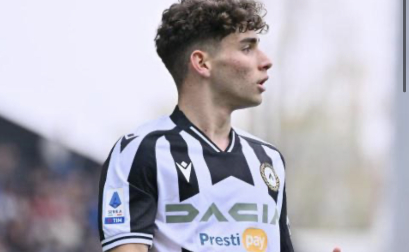 Udinese Pafundi Convocato Con LUnder 20 Per Il Mondiale Di Categoria