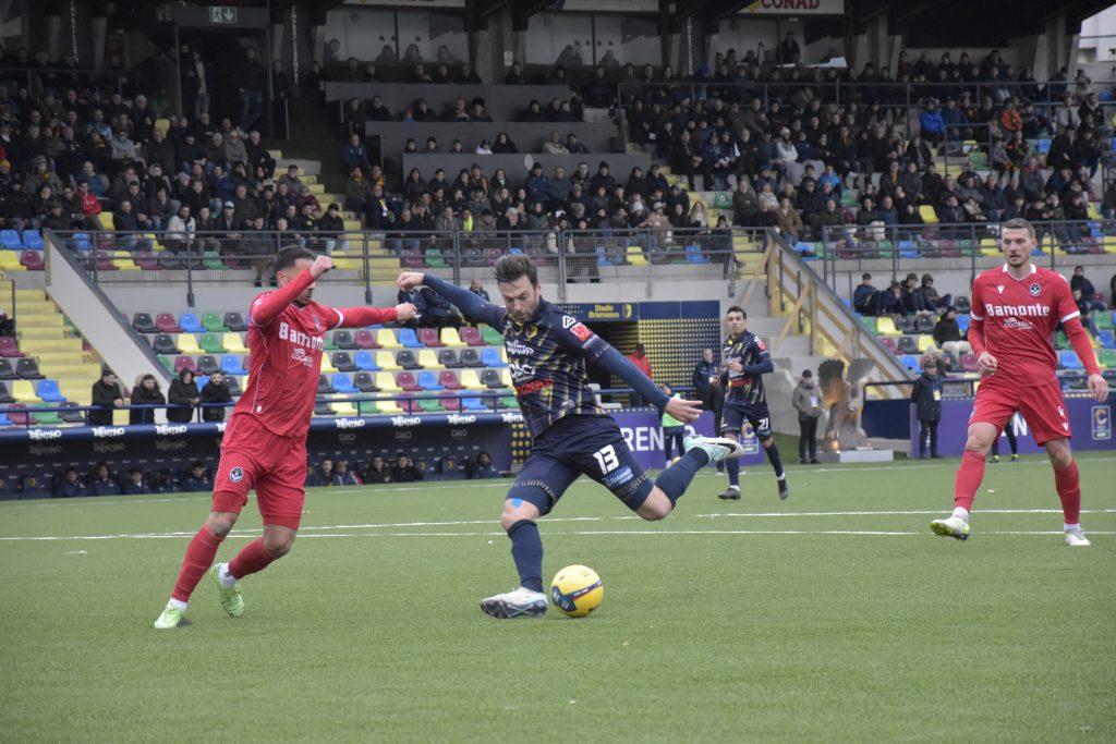 Trento Novara Di Carmine Due Anni Fa Volevo Smettere Ma Sento