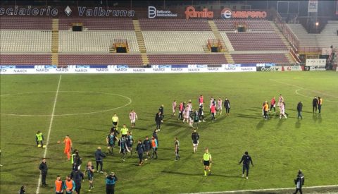 Vicenza-Feralpisalò 0-1, alla corrida di Coppa decide l'ex Maiorino: il