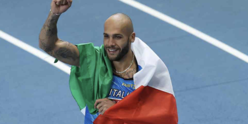 Vicenza, il campione olimpico Jacobs e quel legame con la ...