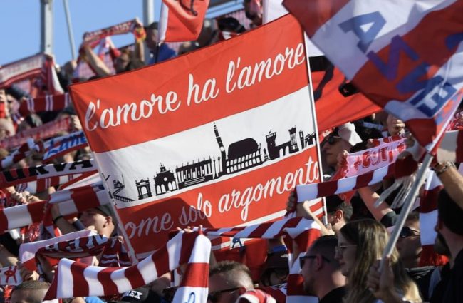 Vicenza La Campagna Abbonamenti Non Conosce Sosta Superata Quota Tessere Vendute