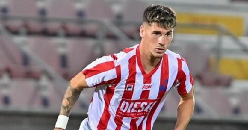 Mercato Vicenza, Valietti Al Taranto: Domani La Fumata Bianca Per Il ...